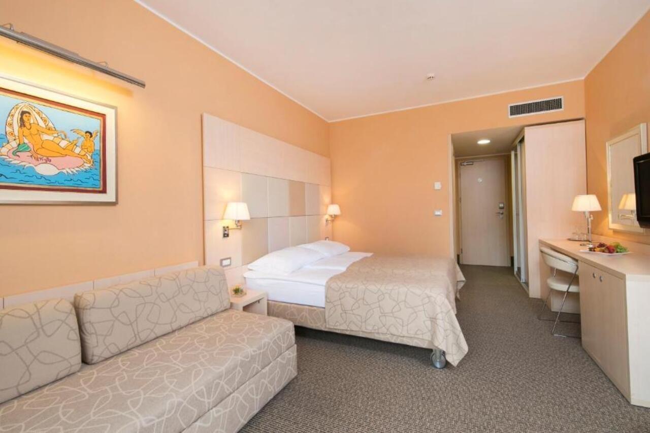 Haliaetum And Mirta Hotel Izola Exterior photo